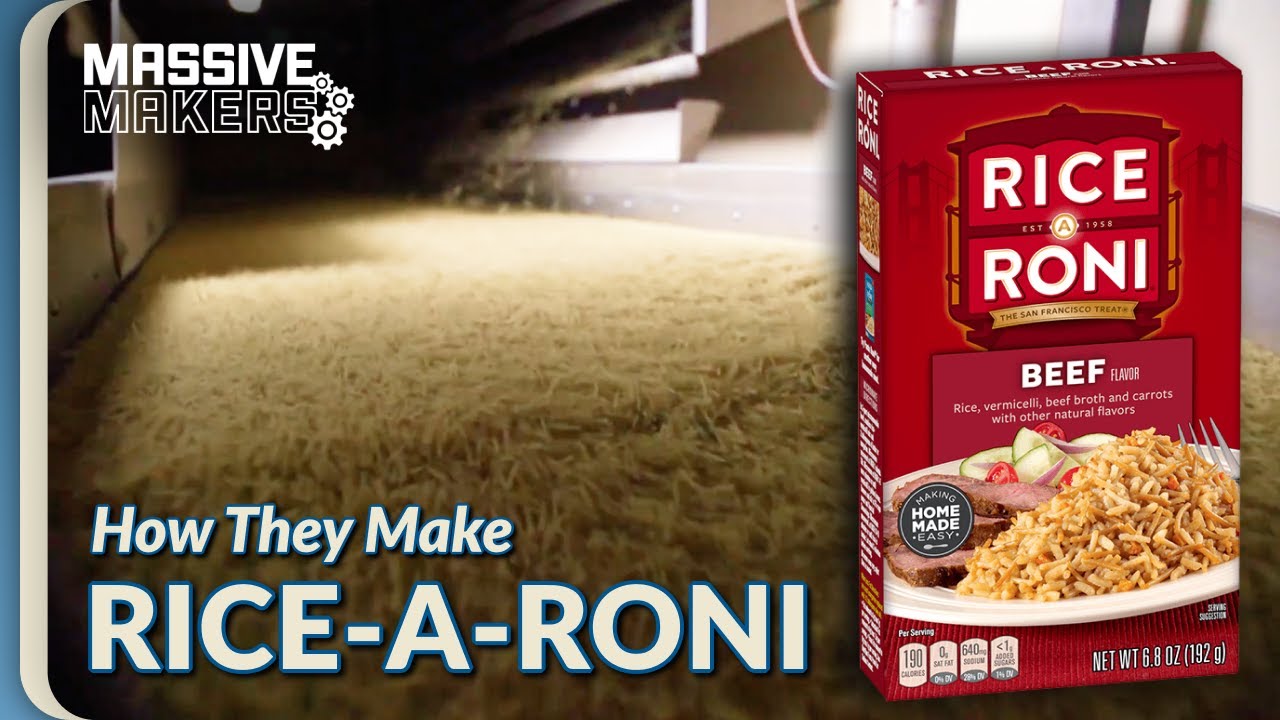 How your FAVORITE Food is ACTUALLY Made... | Food Factory