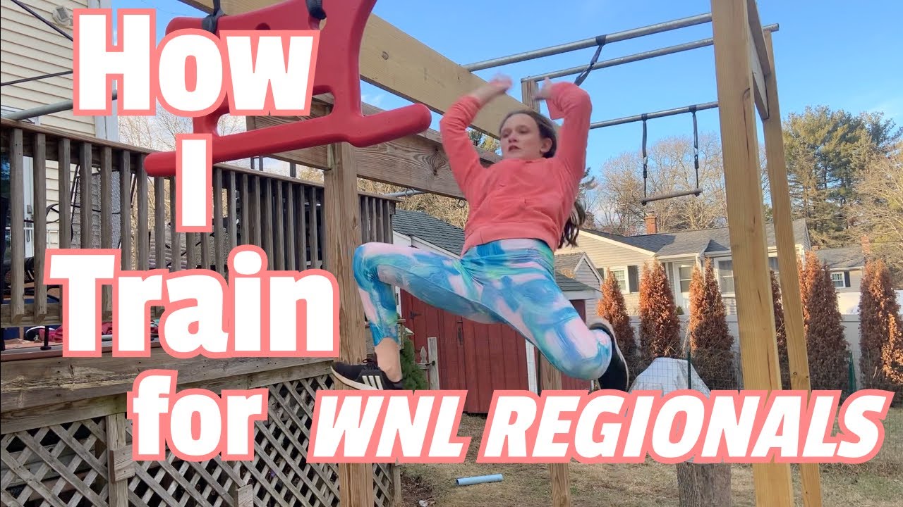 Ninja Training for WNL Regionals