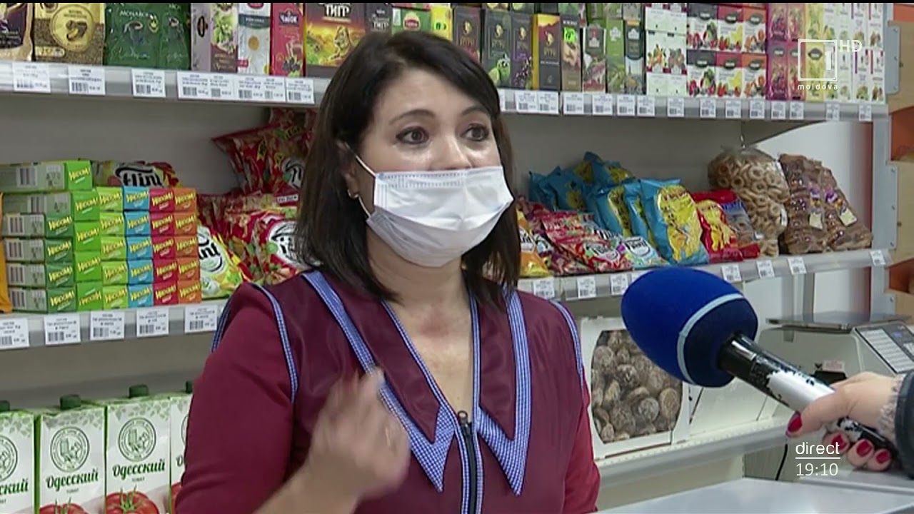 Mesager: Goteşti: Magazinul Uniunii Cooperaţiei de Consum, reconstruit din temelie