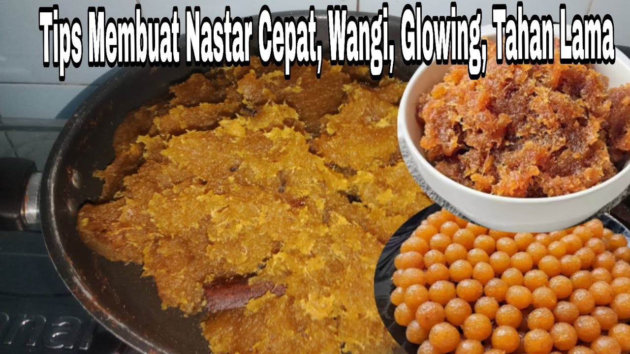 TIPS MEMBUAT SELAI NANAS WANGI, CANTIK, GLOWING, TAHAN BERBULAN BULAN &  BIKINNYA CEPAT 
