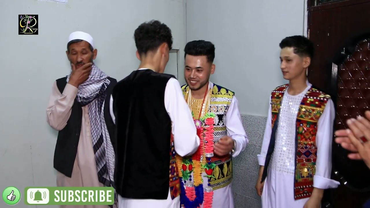 جشن عروسی در صالون عروسی  میلاد نور