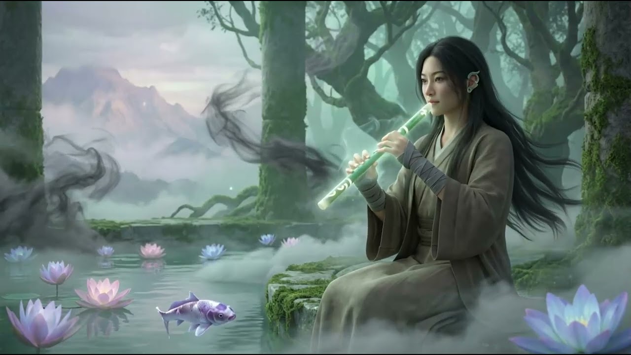Ambient Music Mix | Ethereal Ambient for Late Night Relaxation 🌙