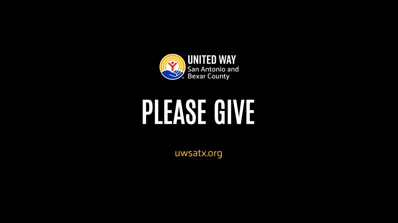Видео NISD United Way 2026 года
