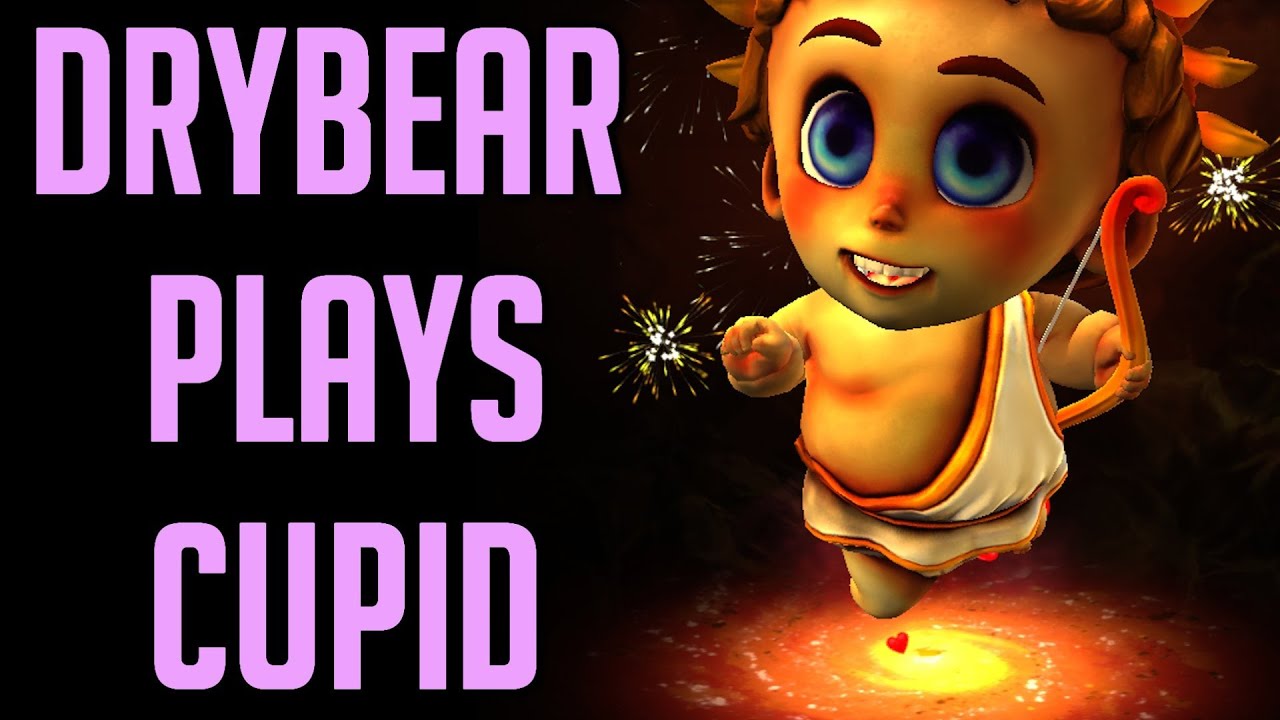 SMITE Cupid Gameplay w/ Snoopyman