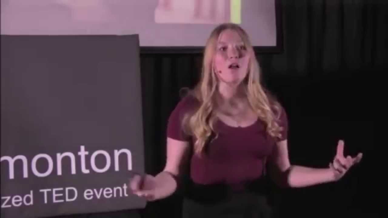 Mycoremediation of the oil sands | Kelcie Miller-Anderson | TEDxYouth@Edmonton