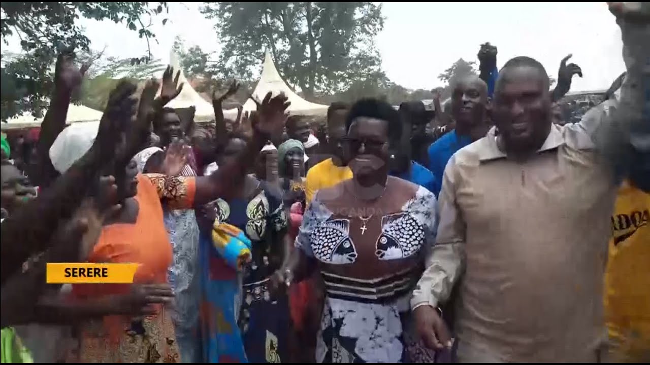 PDM  mismanagement in Serere - Minister Adoa orders for the arrest of two parish chiefs
