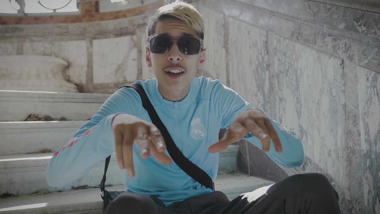 Microbe - Sur le R ( clip officiel )