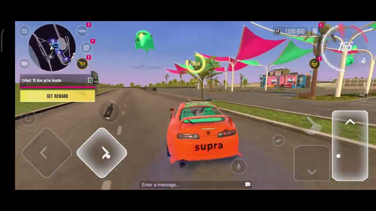 Playing drive zone online 