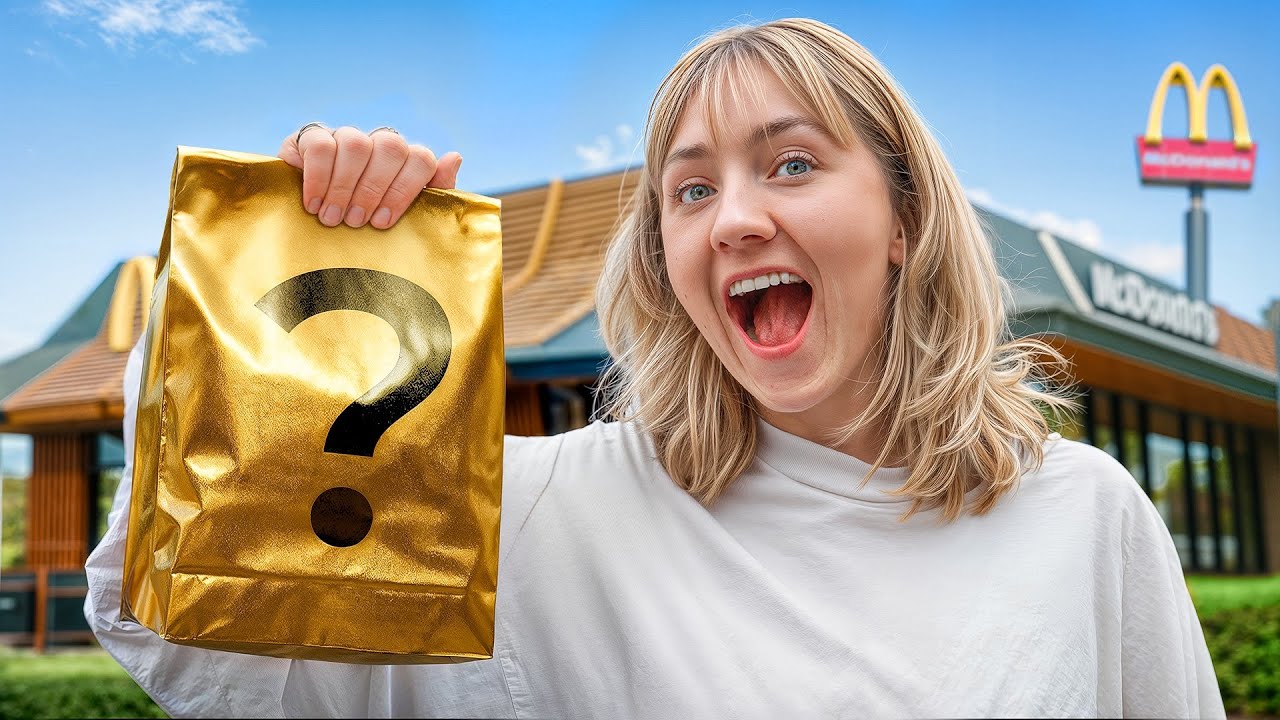 Ik Bestel Geheime Menu's!