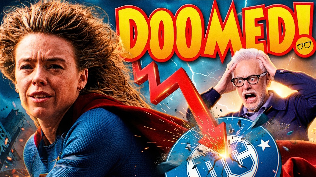 Supergirl is COOKED - They Never Learn