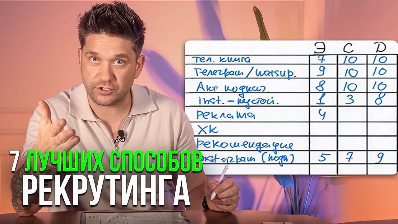 Делай ЭТО, чтобы создать очередь из партнеров в МЛМ