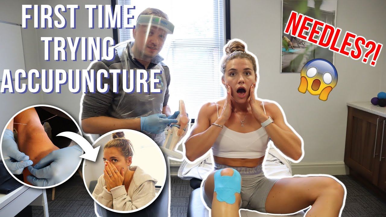 How to Fix KNEE PAIN? | BAD reaction to NEEDLING...