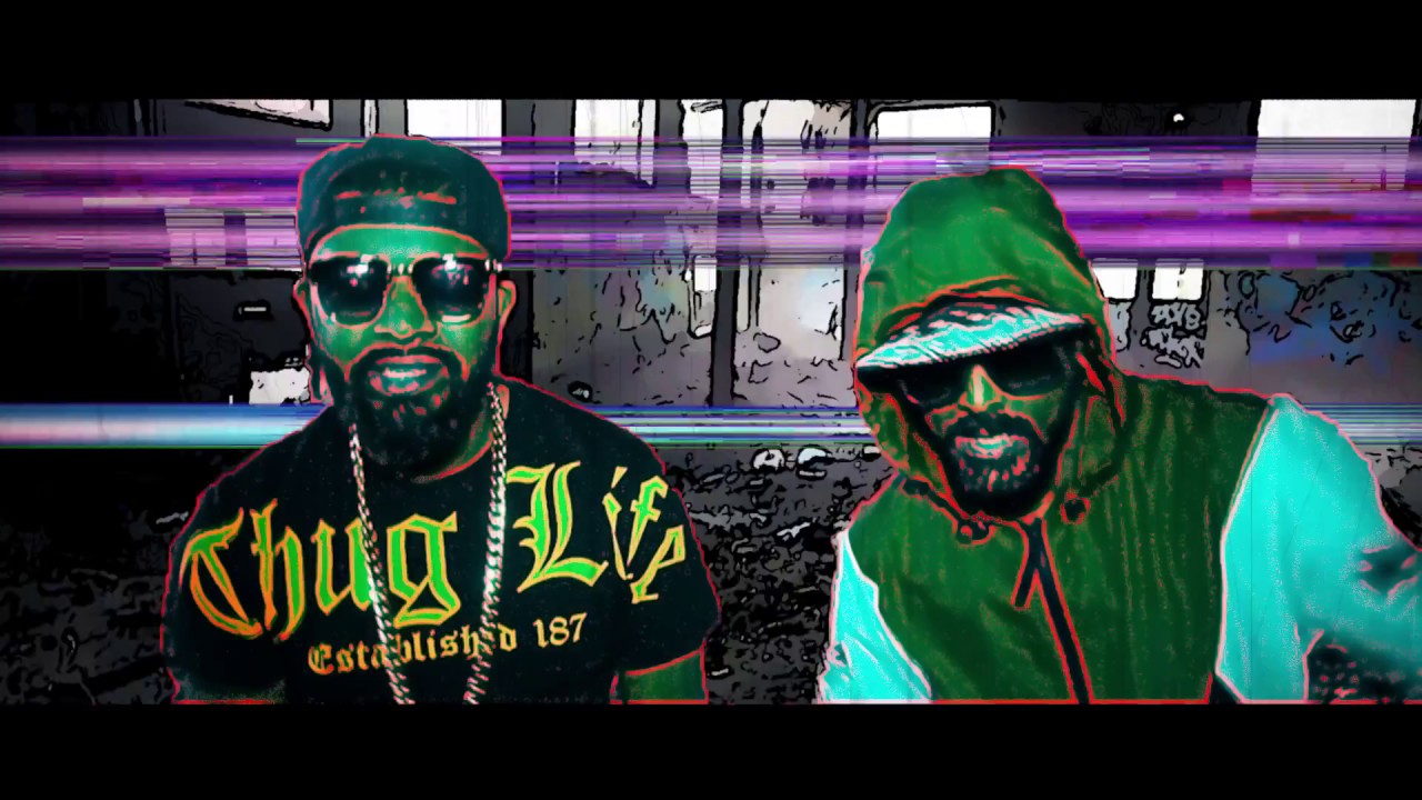All Eyes On Me - KadumKural feat RuffJana - [Official Video]
