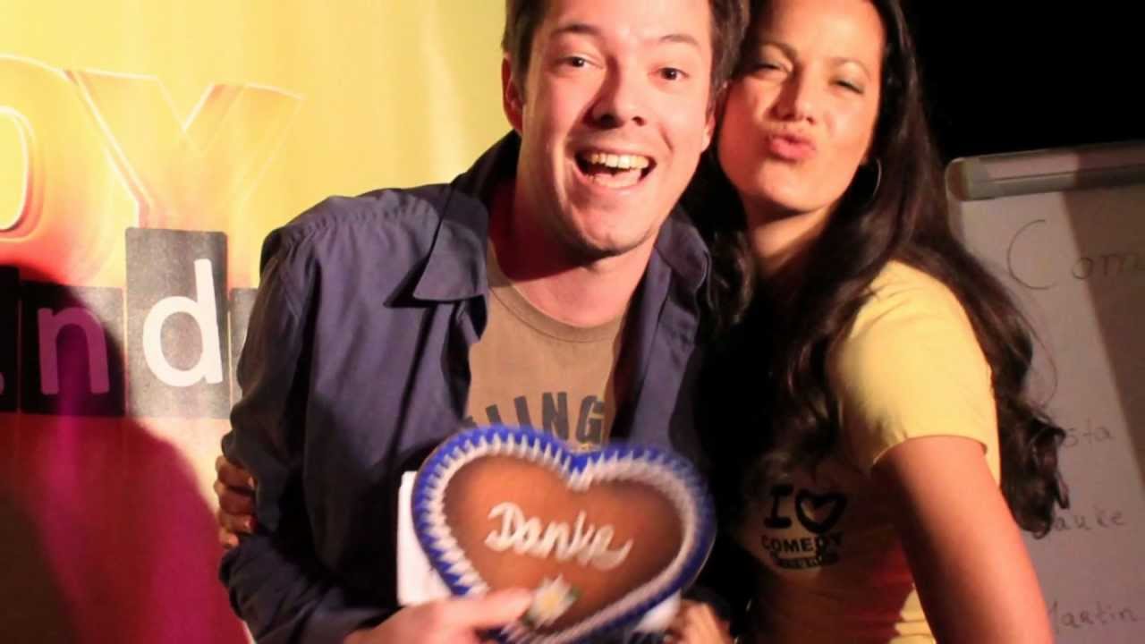 Comedyfreunde mit Hauke Schmidt, Costa, Manuel Wolff, Martin Niemeyer und  Sexy Single Silvia