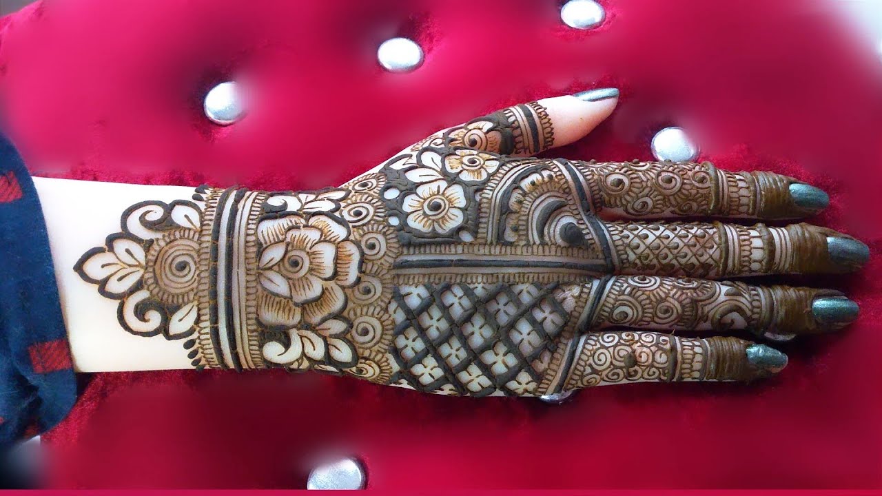 Full Back Hand Mehndi | Eid Mehndi designs | bridal mehndi | mehandi | mehndi ke design | mehendi