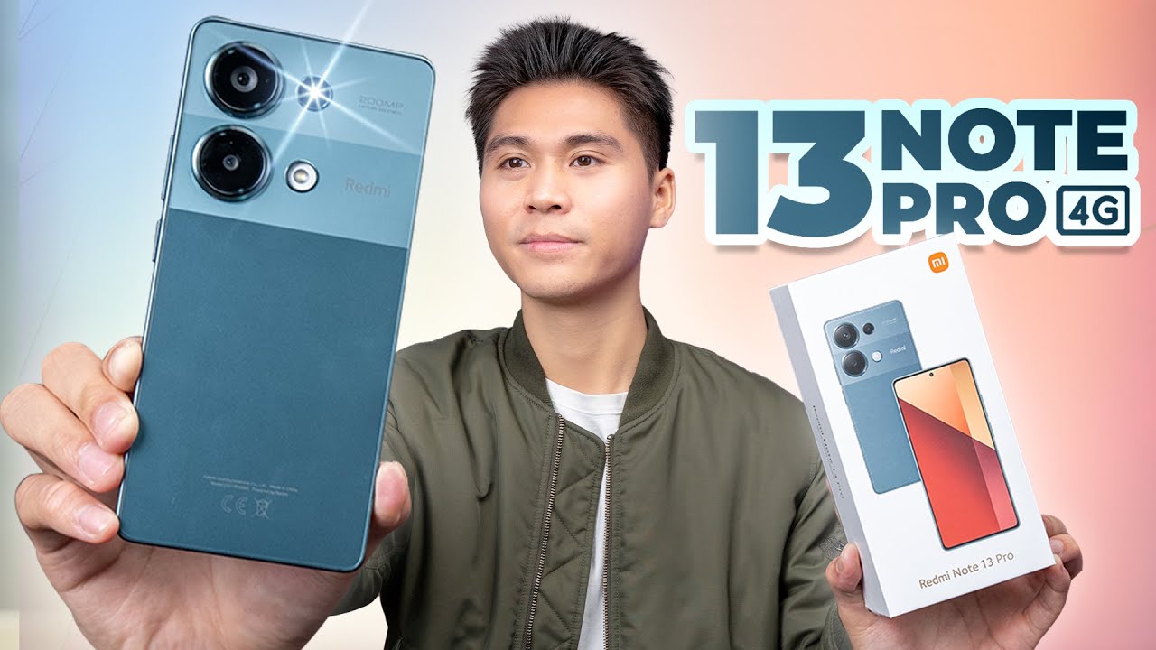 Đánh giá Redmi Note 13 Pro 4G: Xiaomi lại chơi bài copy paste POCO, nhưng có thêm 1 điểm mạnh!