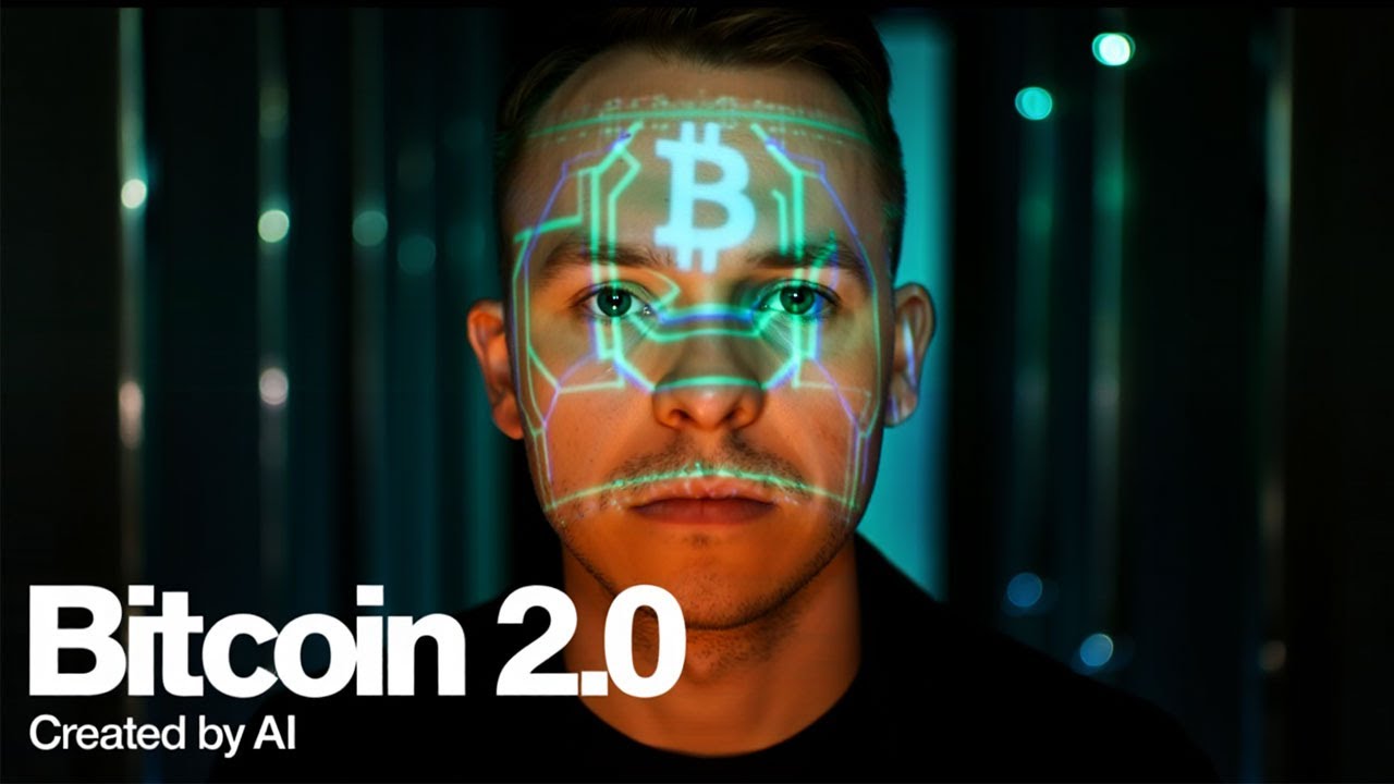 Bitcoin 2.0 &ndash; stworzony przez sztuczną inteligencję