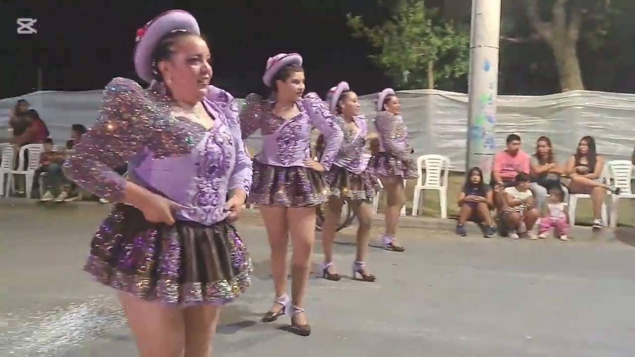 Caporales Reyes del Socavon 2025_Corso de Salta