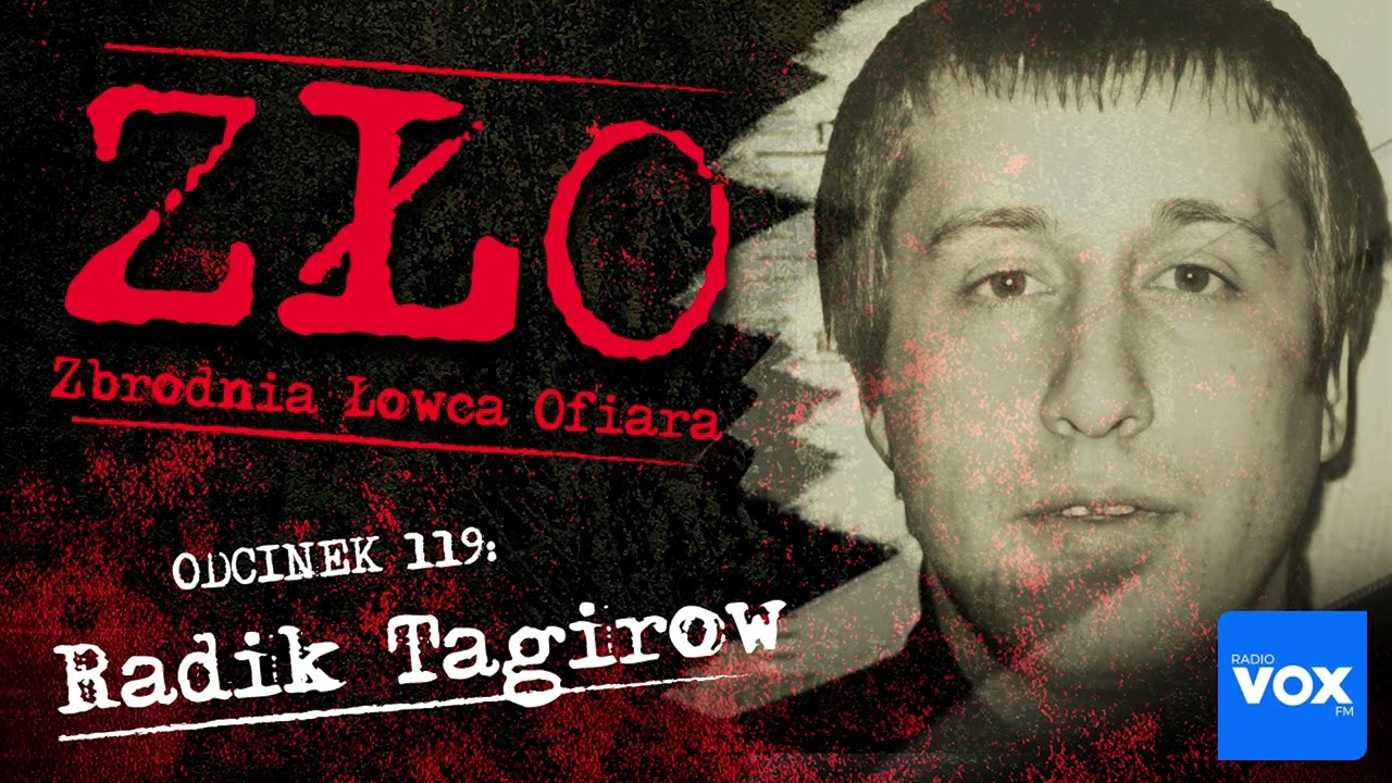 Radik Tagirow - Wołżański Maniak