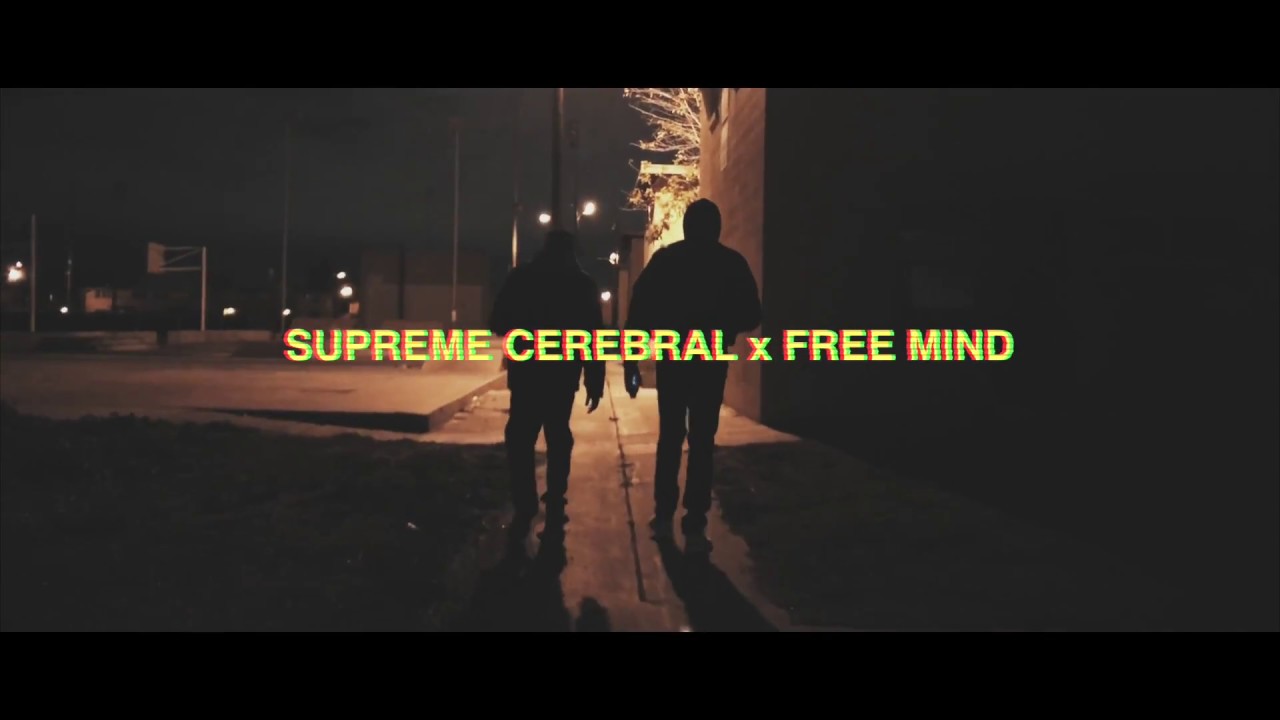 Supreme Cerebral x Free Mind - Soul Glow (video)