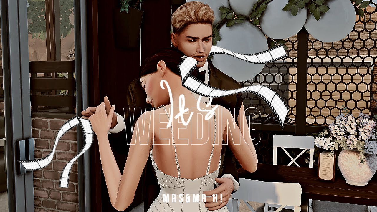 🌼Ślub🕊️👰‍♀️ | CHCIWOŚĆ | Siedem Grzechów Głównych #39 | The Sims 4