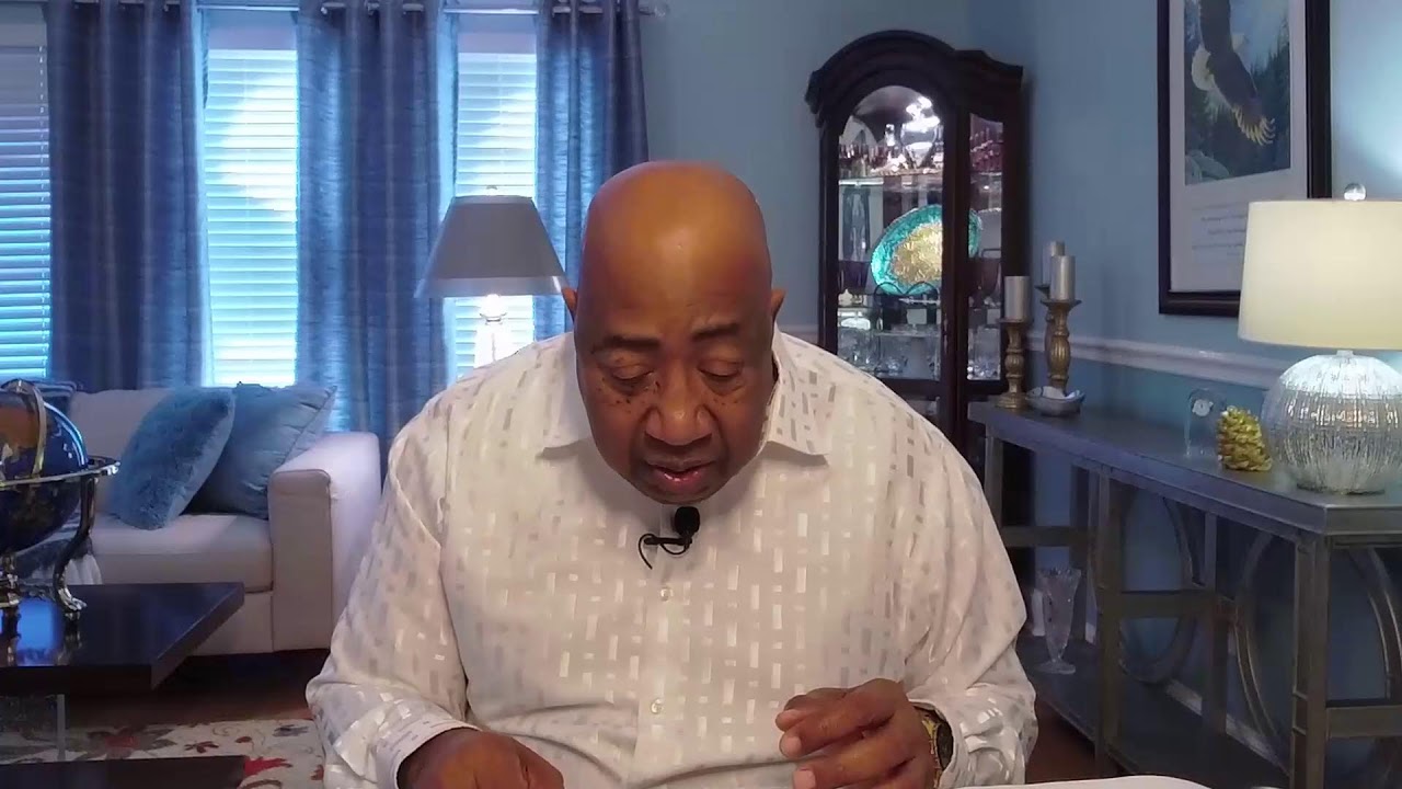 Tuesday Night Live with Dr. Stephen C Everett, KPWC