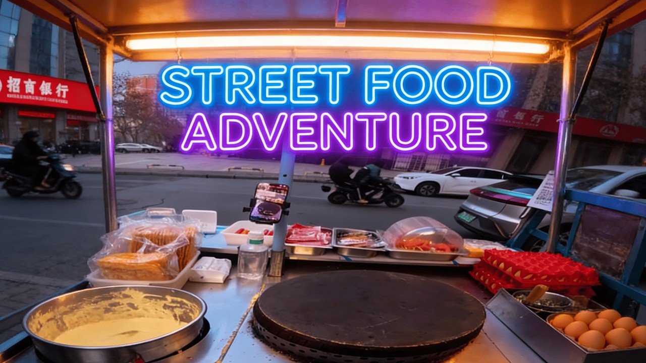Make Profits with Tasty Street Egg Pancakes, Trustworthy Small Business