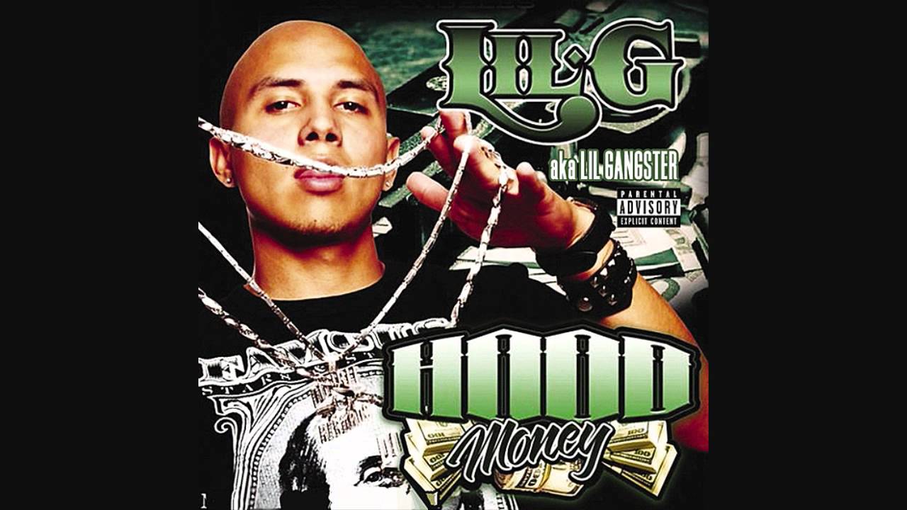Lil G - Ecstasy (Hood Money)-WTH LYRICS