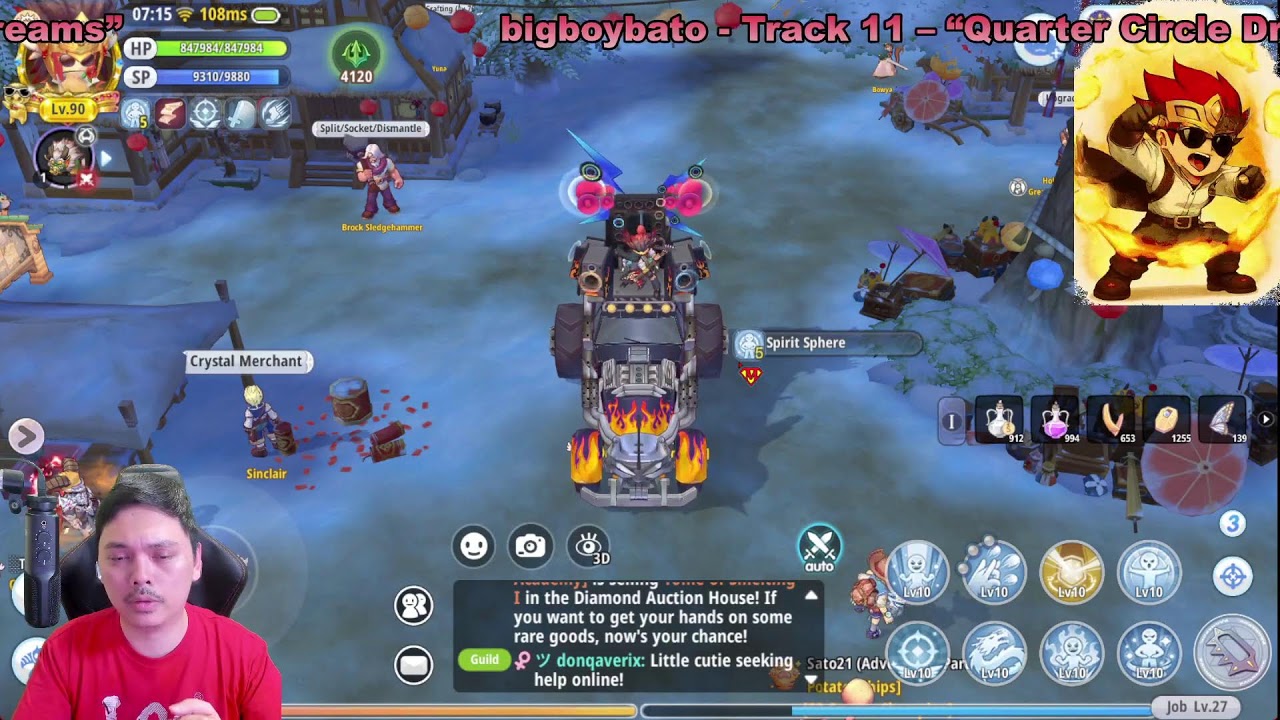 Ragnarok X: Next Generation - Stream #47 - 2026