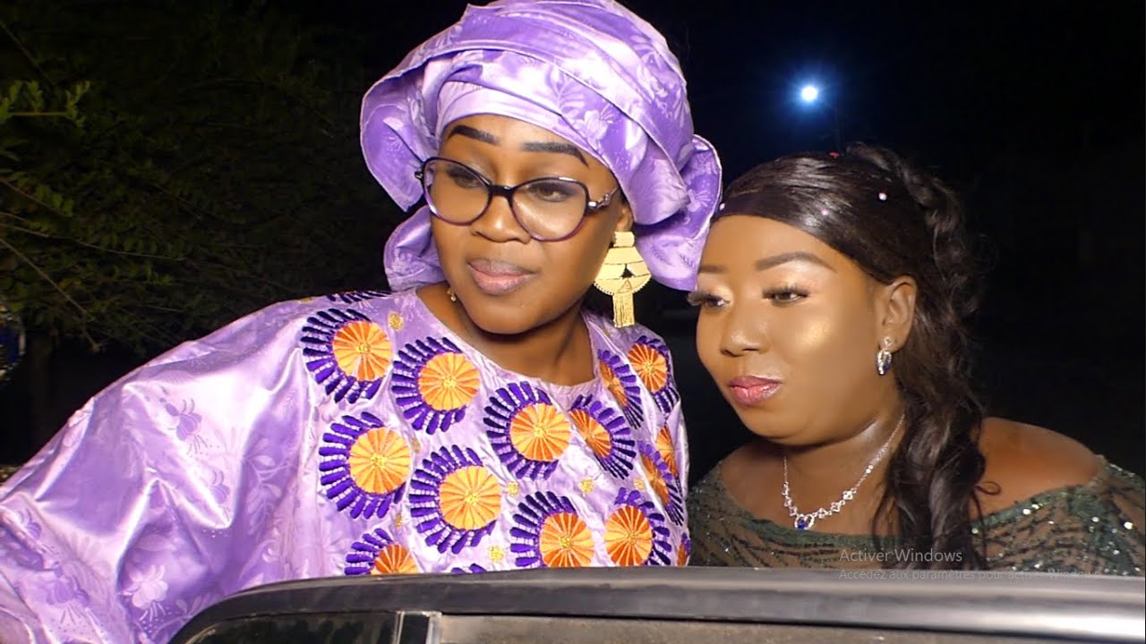 MARIAGE DE TOUNKANG SANA SEYDI LE 20 FEVRIER 2025