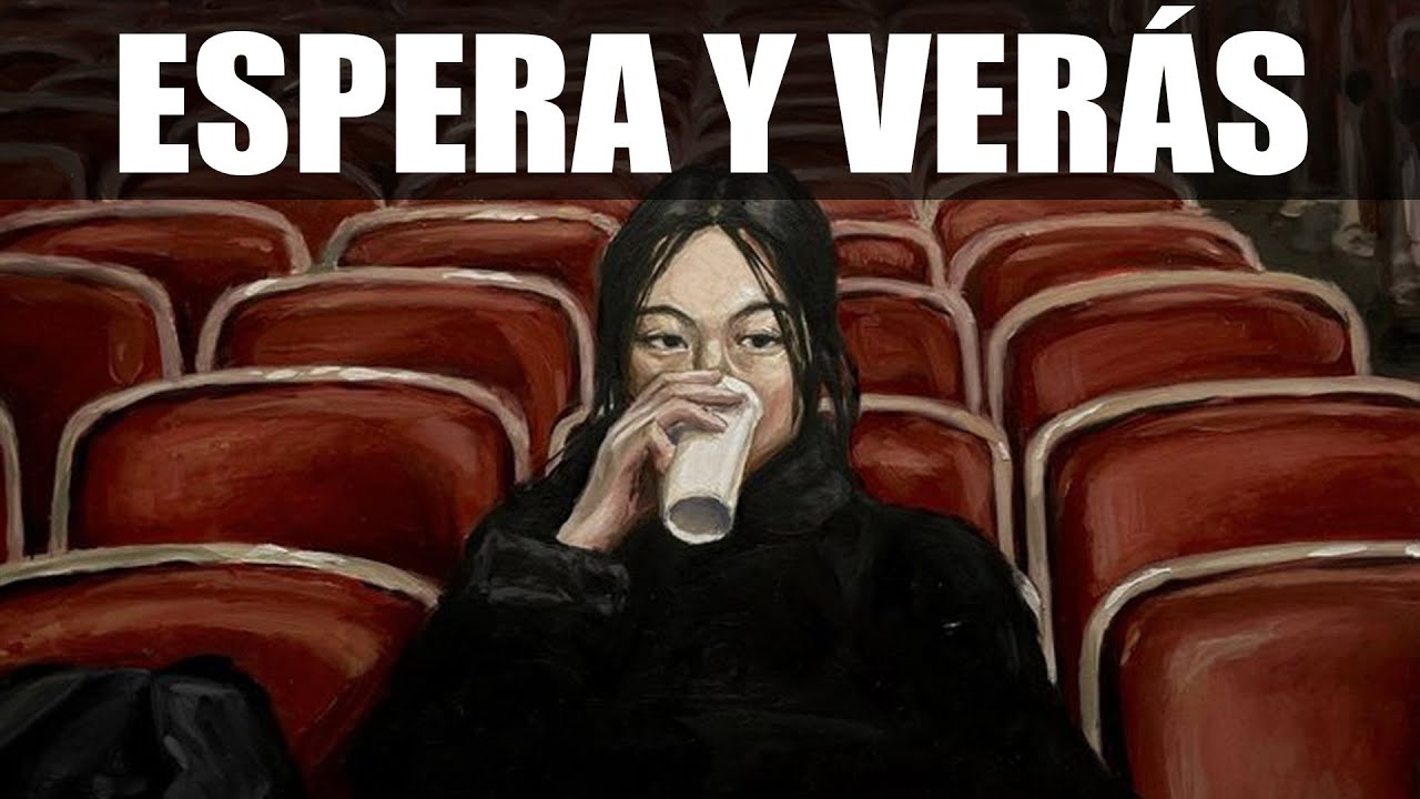 Cuando Dejas de Intentarlo, la Vida Empieza a Cambiar