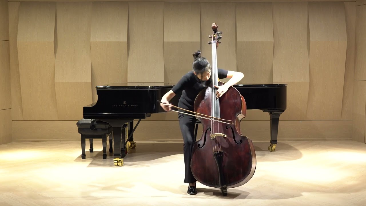 J. S. Bach Suite No.3 in G Major Gigue