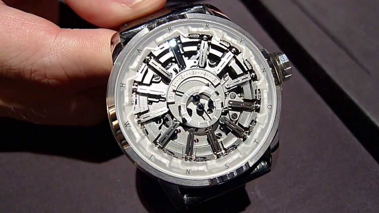 Harry Winston Opus 12