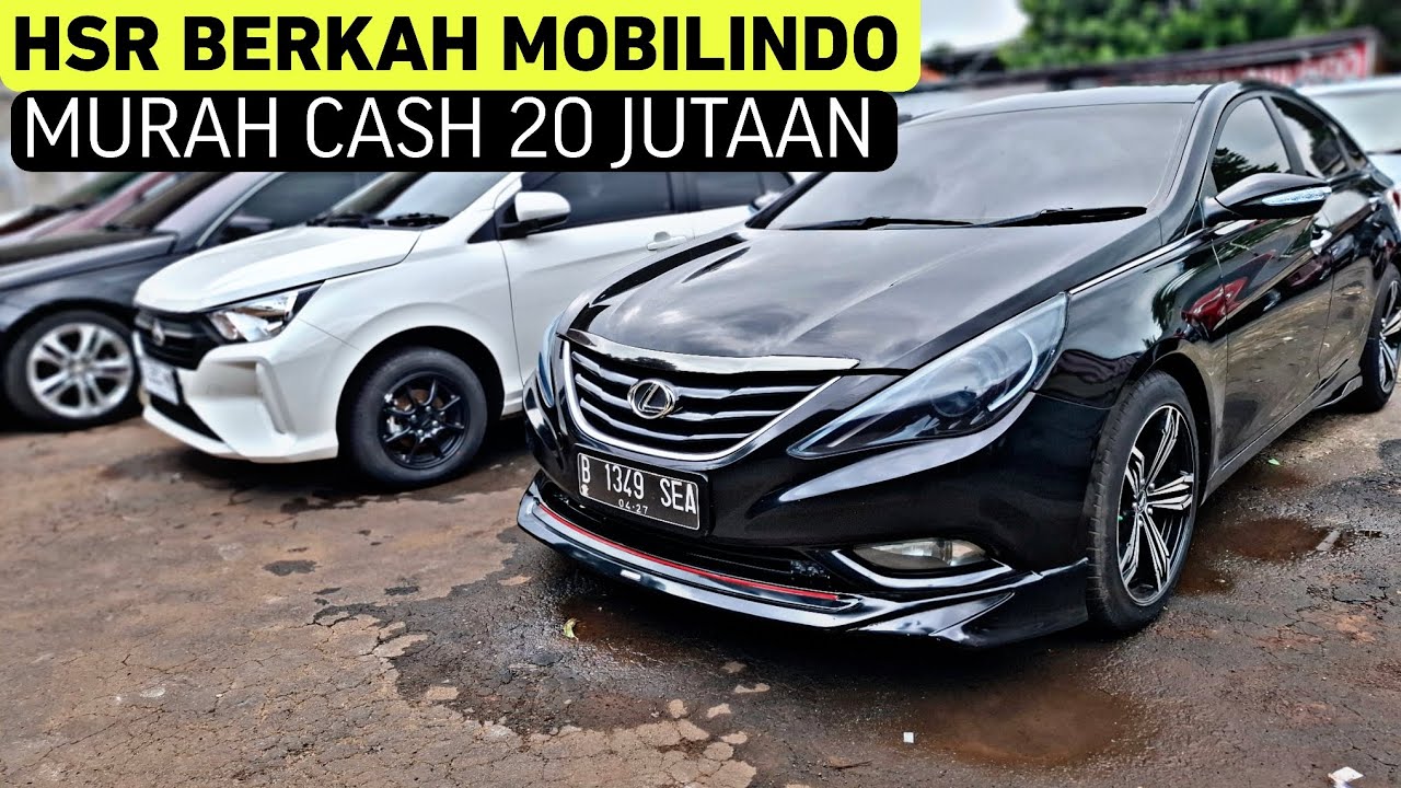 HSR MURAHNYA PARAH DIBAWAH PASAR !! CASH 20 JUTAAN 