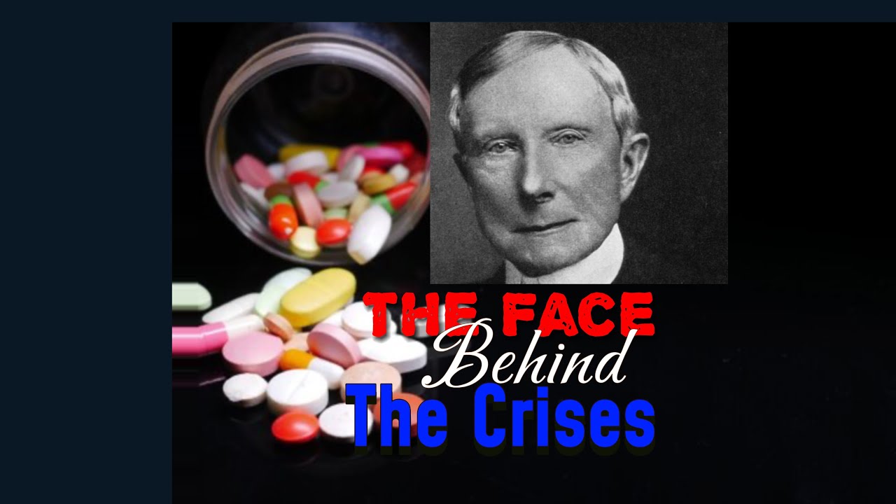 The Face Behind the CRISES: JD&rsquo;s Ultimate Operation?