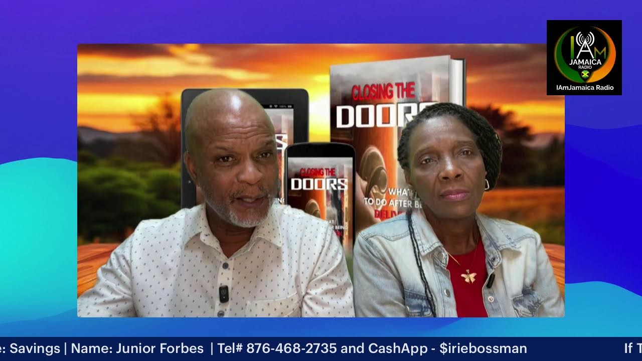 iamjamaicagospelradio
