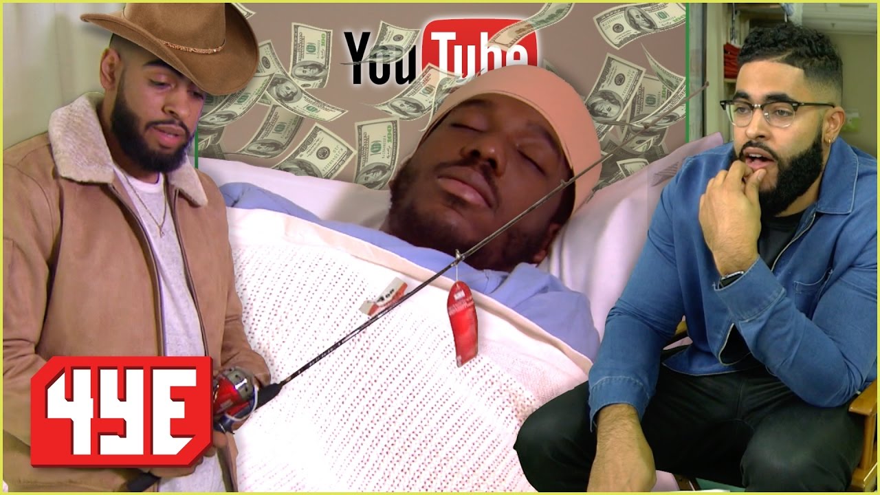 How YouTubers do Sponsored Videos (Comedy Sketch)