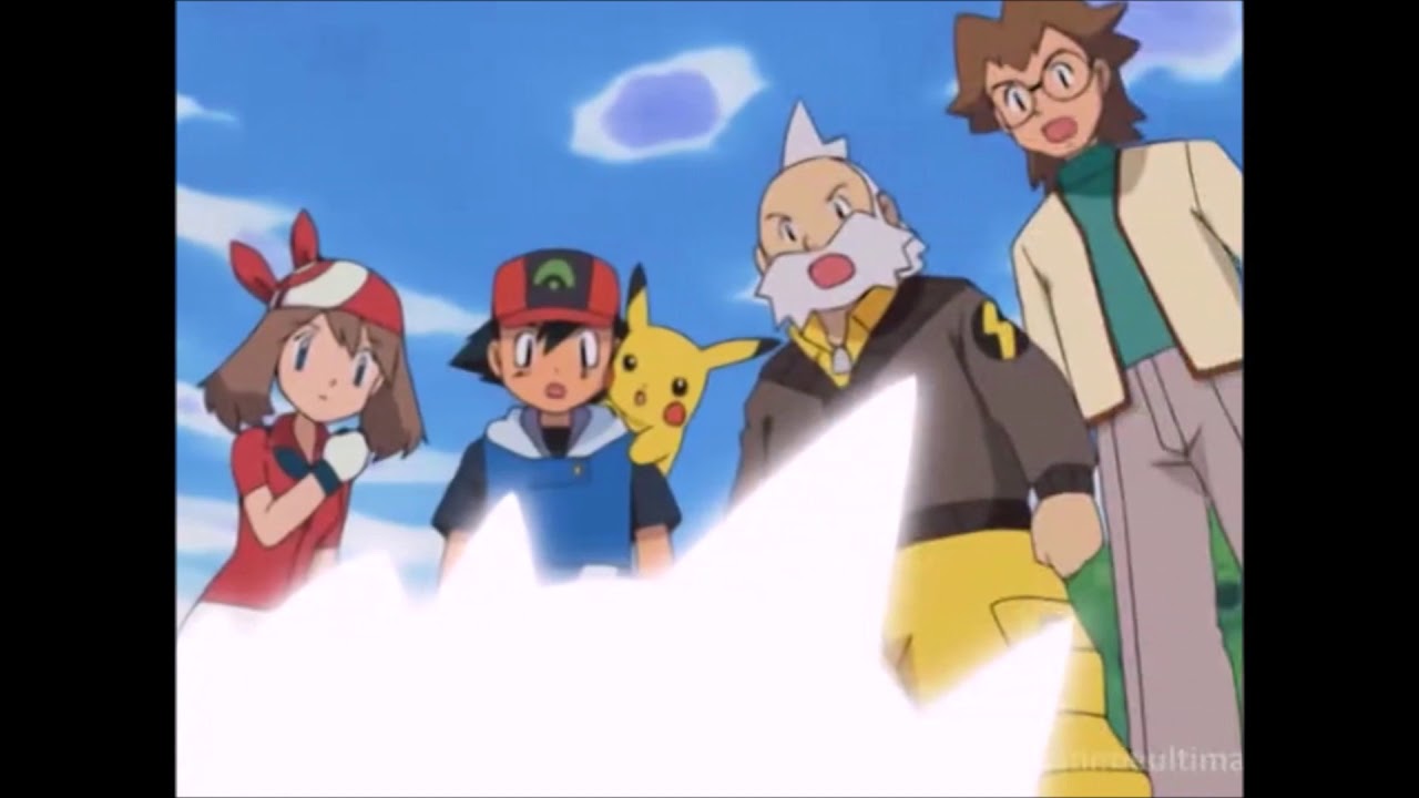 Electrike Evolves Into Manectric