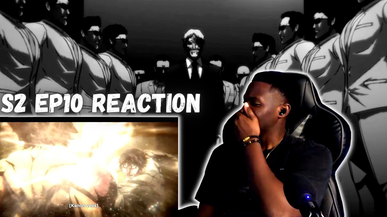 Things Just Got Interesting!! | KENGAN ASHURA SEASON 2 EPISODE 10 REACTION