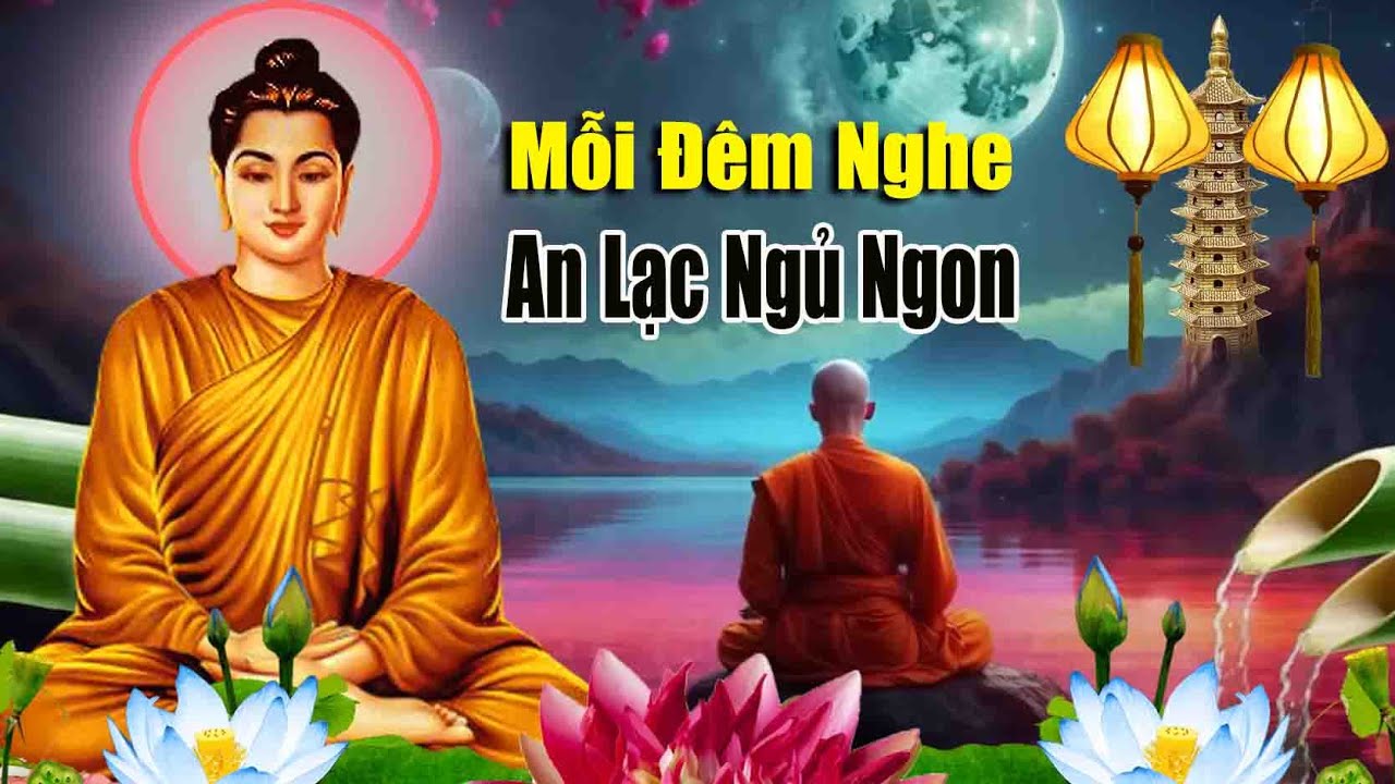 mỗi đêm nghe tân an lạc ngủ rất ngon