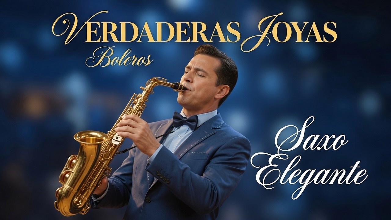 BOLEROS INSTRUMENTALES PARA EL ALMA❤️🧡💛❤️