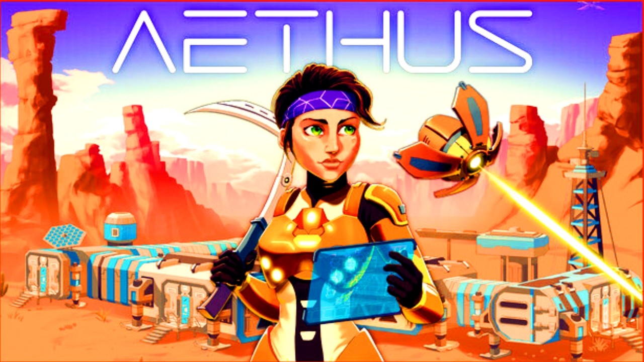 AETHUS 🪐 #08 Rohstoffe veredeln bringt richtig Geld