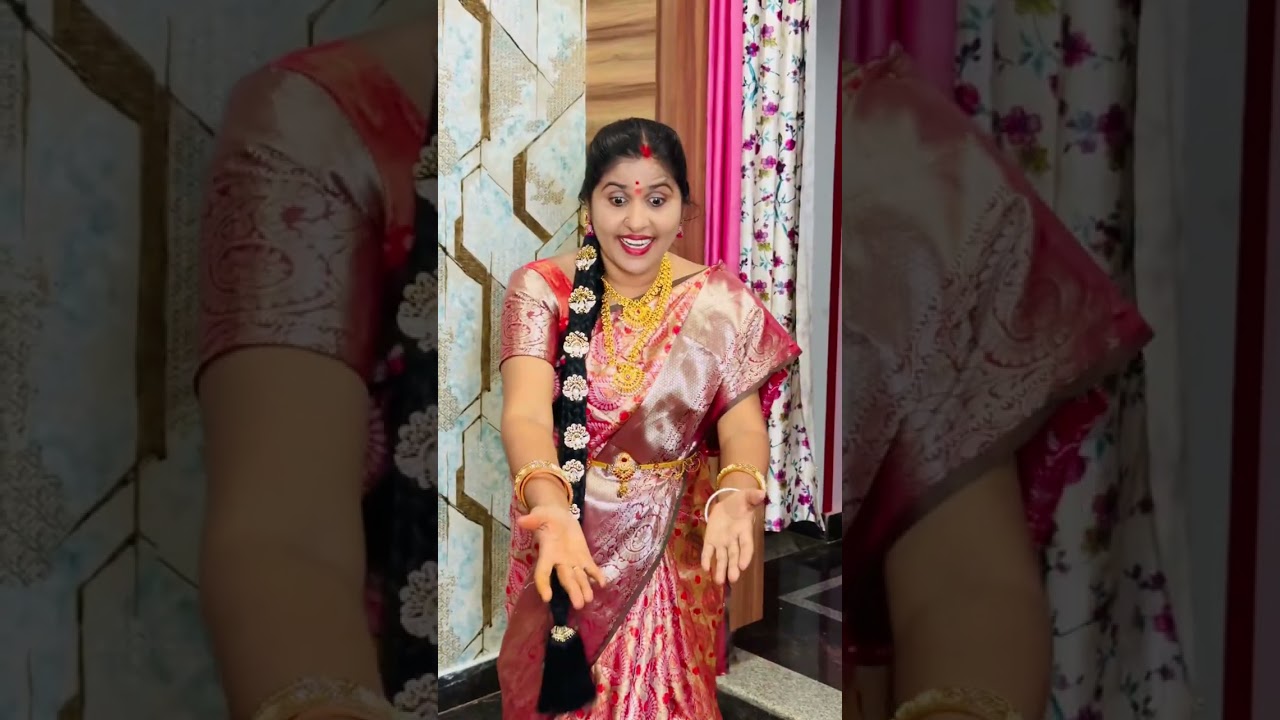 Pankajam vs  AI ఆండాలు funny videos..#achyuthasaddikuti #comedy #video 