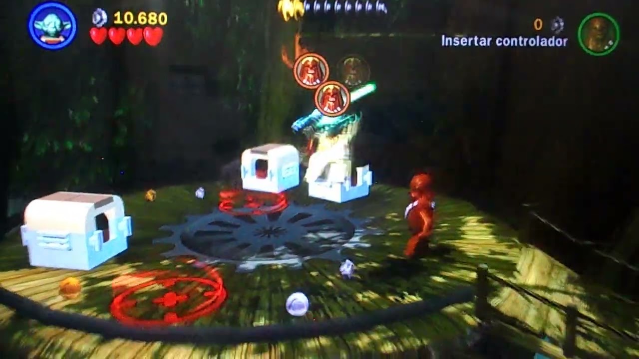 LEGO STAR WARS TCS Capitulo 16 