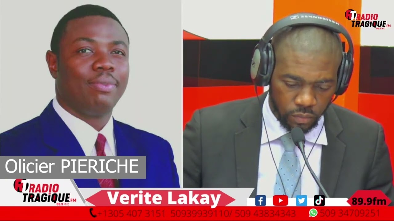 Interview OLICIER PIERICHE