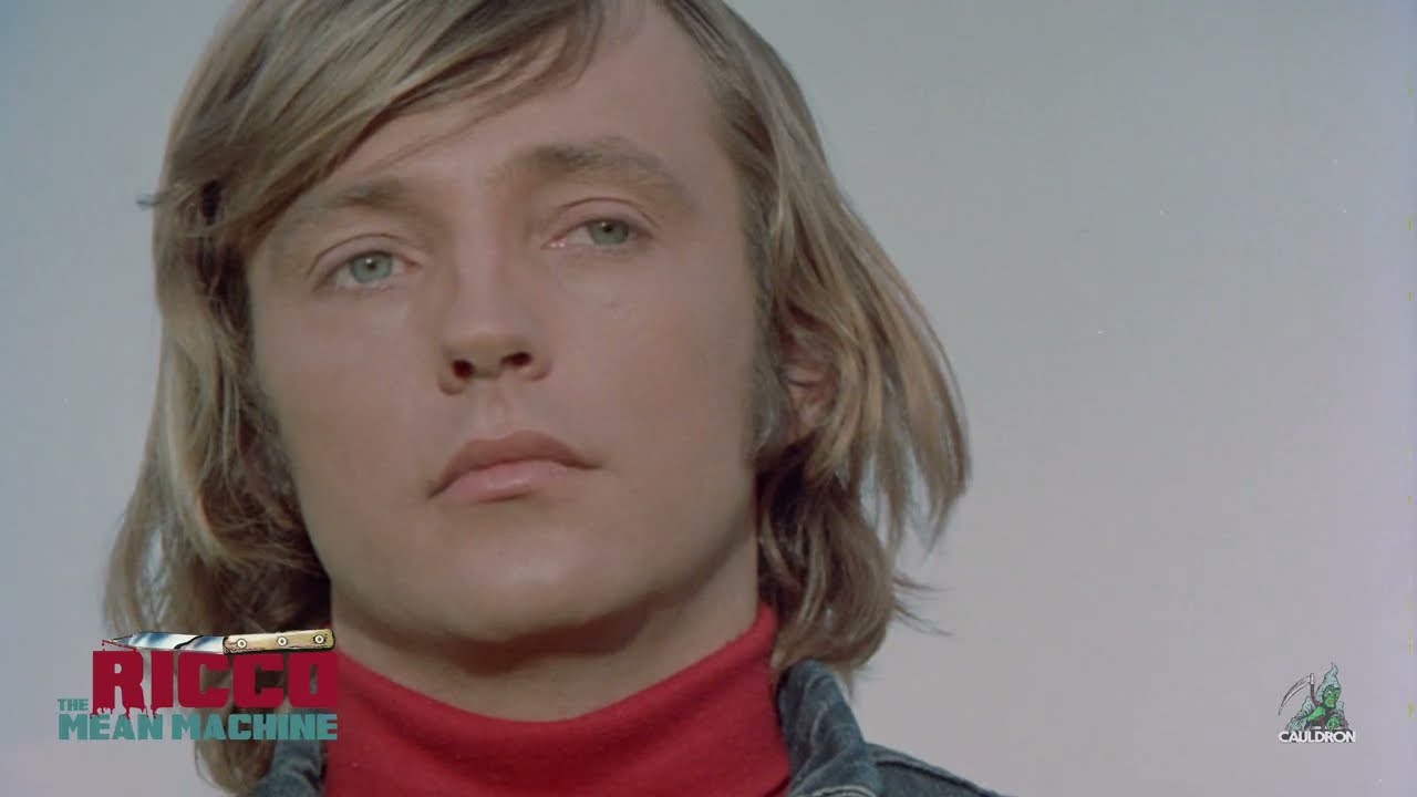 Ricco: The Mean Machine (1973) Blu-ray promo trailer (theatrical trailer edit)