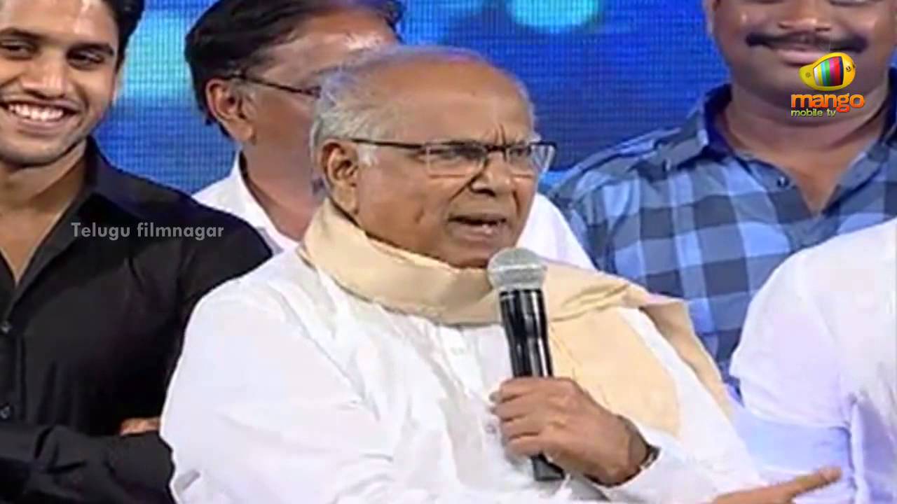 Tadakha Movie Audio Launch | Nageswara Rao Jokes On Tamanna's Age | Naga Chaitanya | Sunil | Vettai