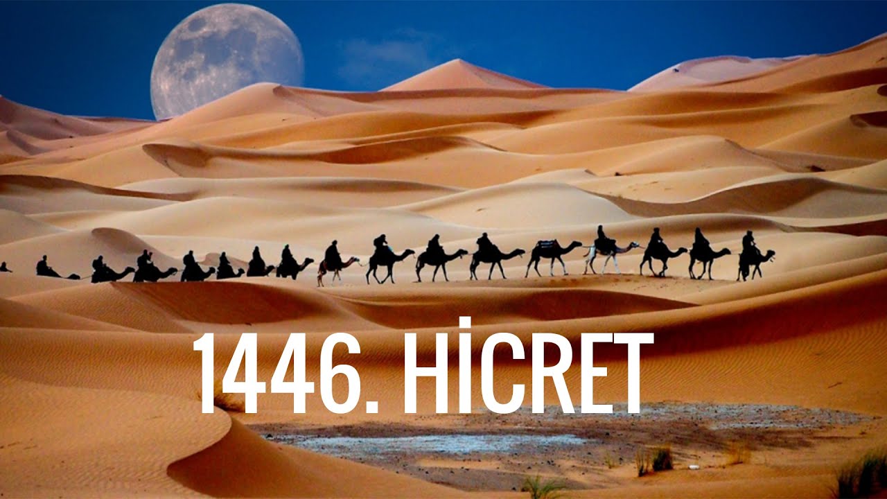 1446. HİCRET PROGRAMI