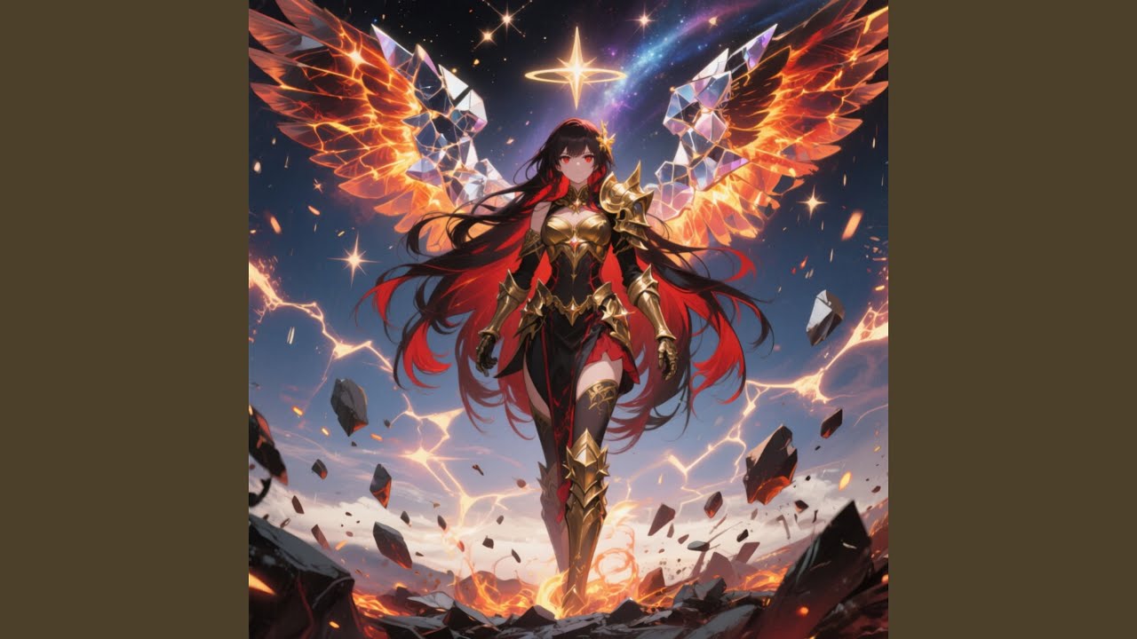 Sygnareth: Wings of a Shattered Heaven