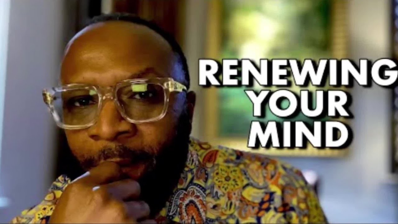8:30am Worship Service - Bishop RC Blakes, Jr.  “RENEWING YOUR MIND”
